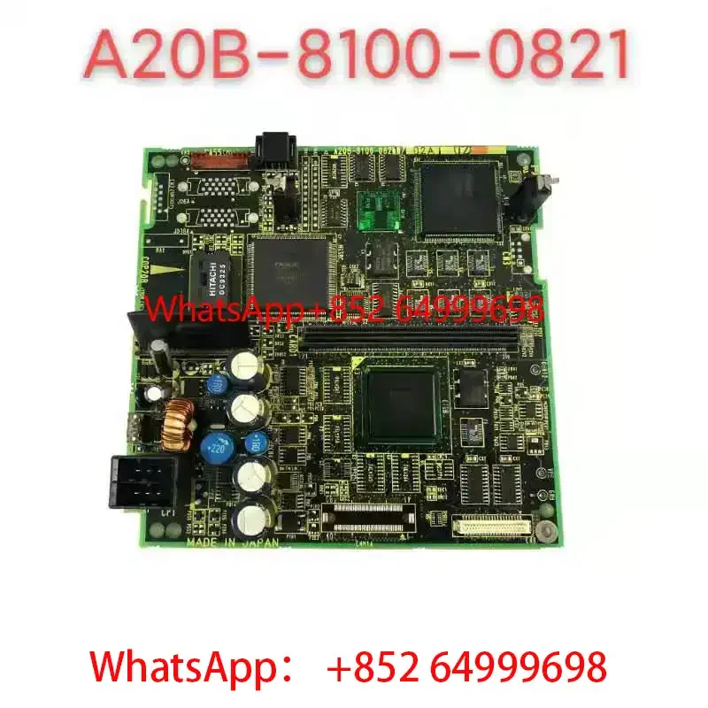 

A20B-8100-0821 Fanuc circuit board for CNC System Machine