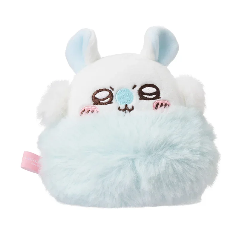 MINISO أنيمي الكرتون Chiikawa سلسلة Momonga سطح المكتب زخرفة أفخم دمية لطيف Momonga الأطفال أفخم دمية غرفة الديكور هدية