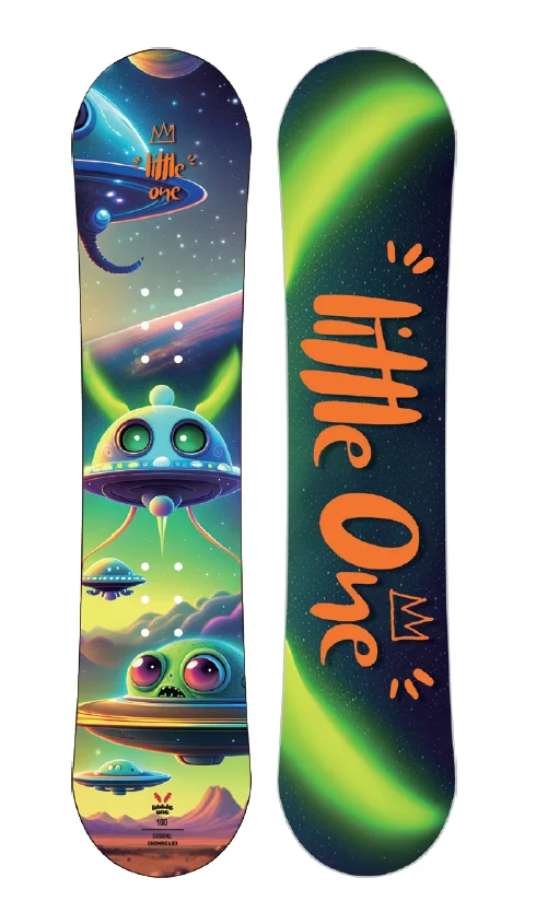 Kids Snowboard Full Mountain Snowboard Freestyle