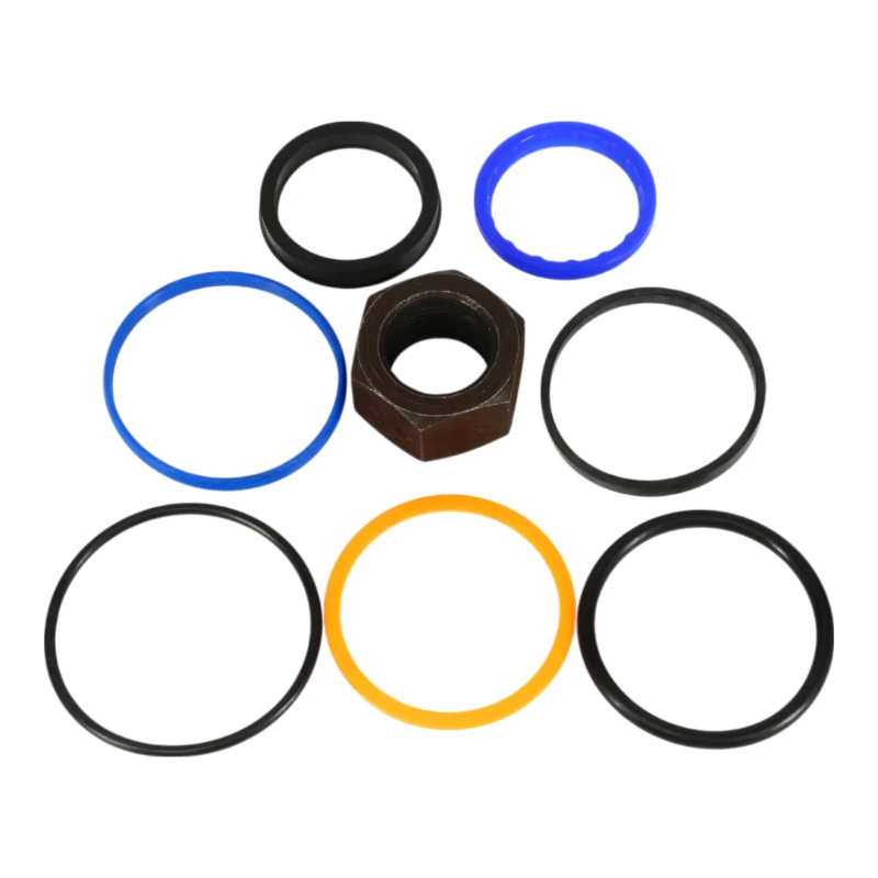 

Bucket Seal Kit Compatible w/Bobcat Excavator - 7168820