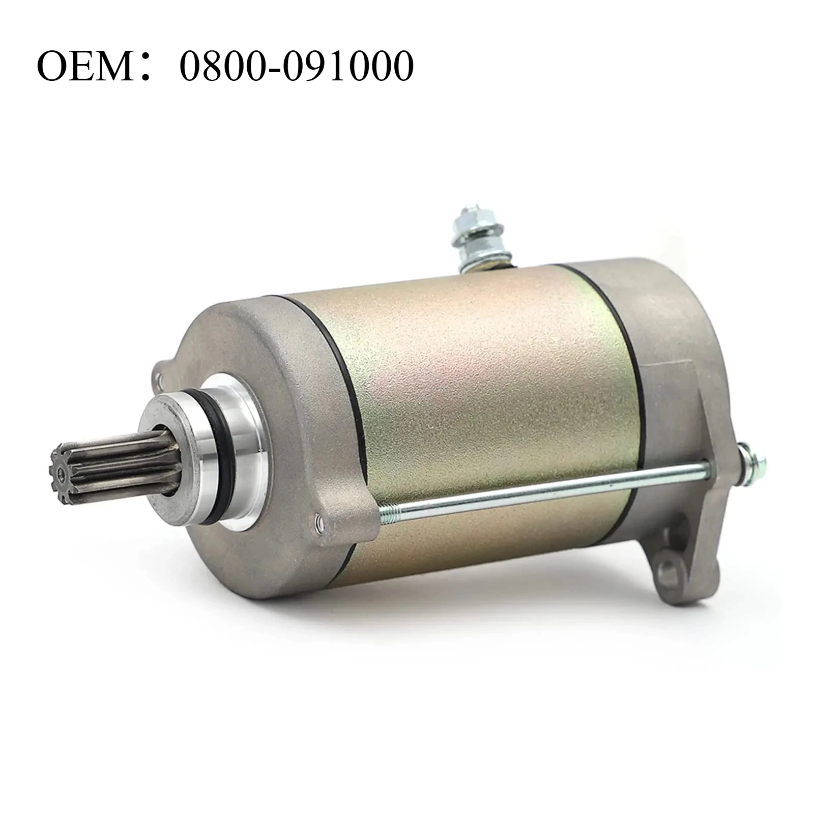 

Starter Motor 0800-091000 Fit For CFMoto 800cc U8/X8/Z8 Engine for CFMoto CForce/UForce/ZForce 800 for CFMoto CF800