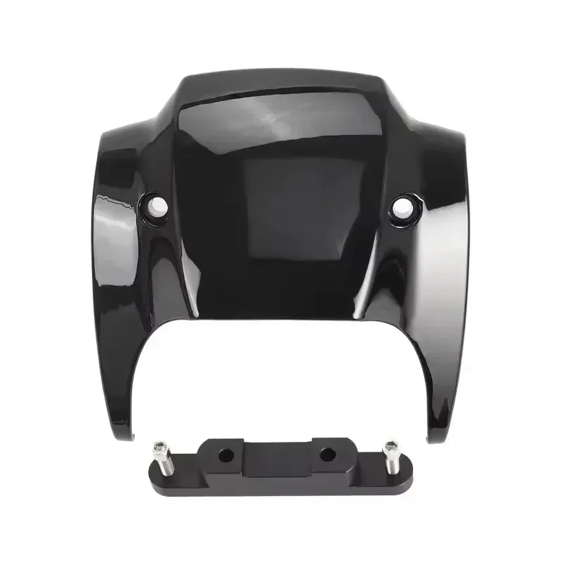 

2002-2011 for Cover Gloss Black ABS Plastic V-Rod Night Rod Motorcycle Front Headlight Headlamp Fairing