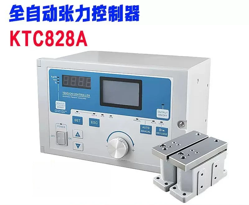 KTC828A Tension Controller Magnetic Powder Tension KTC838A Automatic Tension Controller