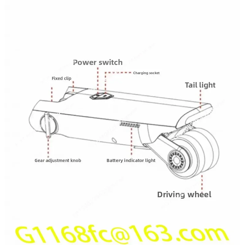 High Quality Bicycle Booster, Electric Booster Integrated Machine, Bicycle Electric Assist, Bicycle Assist Sensor Part
