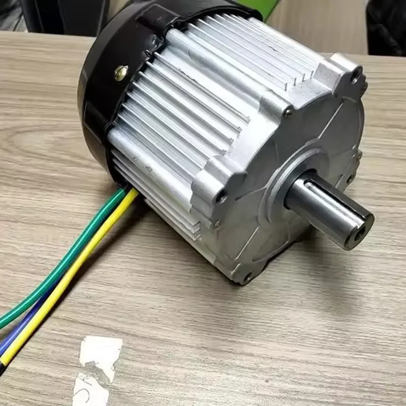 

Lawn mower motor high speed outlet 40V2000W DC high torque long life brushless garden