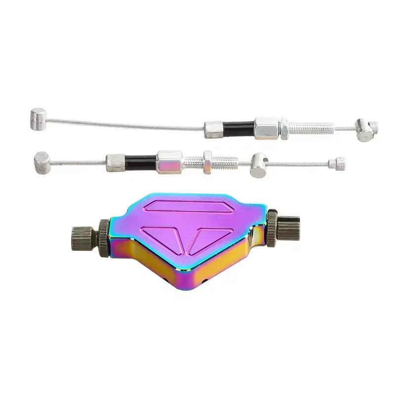 Motorcycle Cable Lifting System aluminum alloy Power Saving Clutch Easy Pull Lever litmus