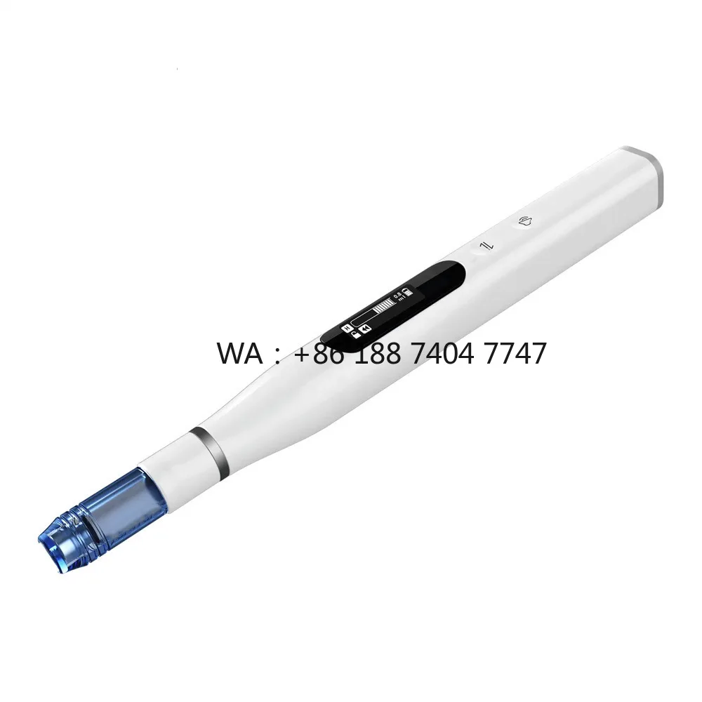 Electric Wireless Local Pen LCD Display Painless Dental Injector Tool Kit For Oral Therapy