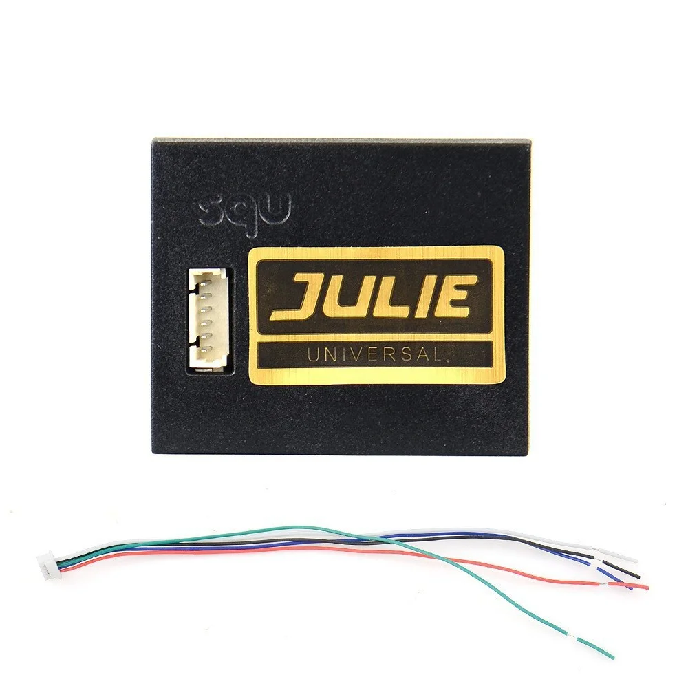 V96 New Universal JULIE IMMO Off Emulator (K-LINE/CANBUS) OBD2 Signal Reset Diagnostic Tools