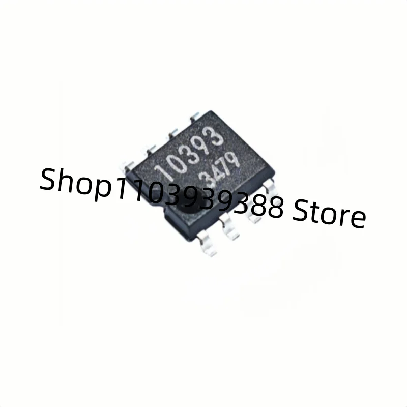 10Pcs BA10393F-E1 BA10393F BA10393 10393 SOP8 New and Original In Stock