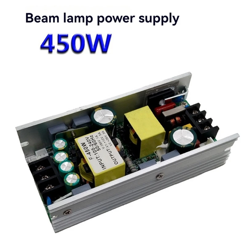 ● 450W 빔 무빙 헤드 조명용 전원 공급 보드 - Power Supply 12V 리뷰 및 가격