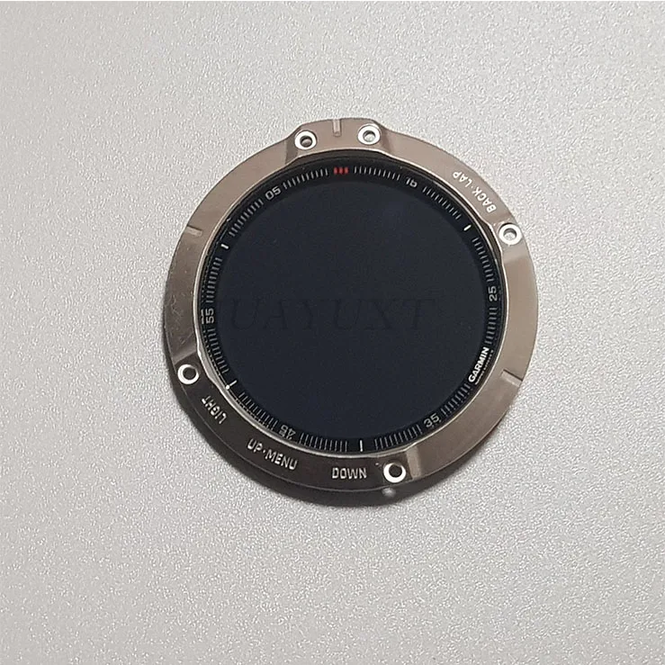 LCD Display Screen For GARMIN Fenix 6 Pro Edition Sapphire Carbon Gray/Sliver LCD Panel Sport Repair