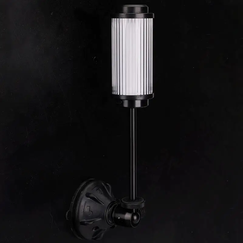 

Camping Lantern Stand Adjustable Lantern Stand Portable Light Pole Lightweight Camping Accessories Metal Lighting Booms For