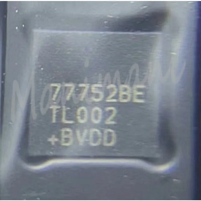 

(5piece) MAX77752BETL+T Professional Power Management IC Chip QFN40 Package