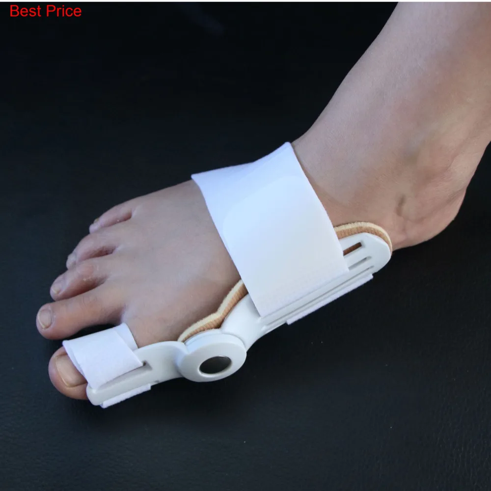 40Pcs Hallux Valgus Orthotic Appliance Orthopaedic Appliance Big Toe Orthopaedic Appliance Day Night Use of Hallux Valgus Toe