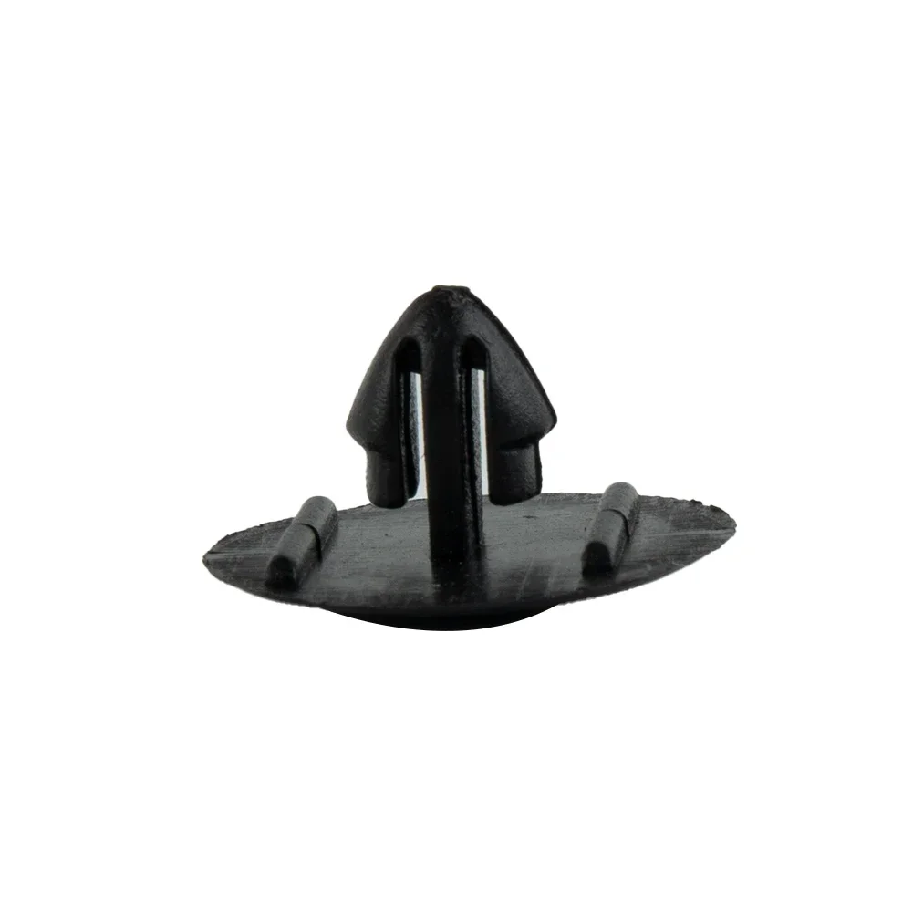 Part Clip 20pcs 25mm Diameter 90467-A0003 Accessories Black For Scion For Toyota Hood Insulator Insulation Pad 5