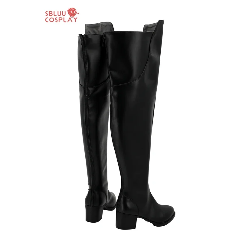 DY20SBluuCosplay مصير الطلب الكبير Altria Pendragon تأثيري أحذية مخصصة Boots25