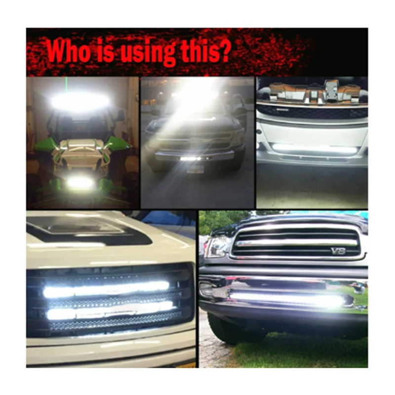 

Вездеходный пляжный багги с длинной полосой для внедорожного багги, пляжный багги, однорядный точечный светильник с центральной сеткой-T47C