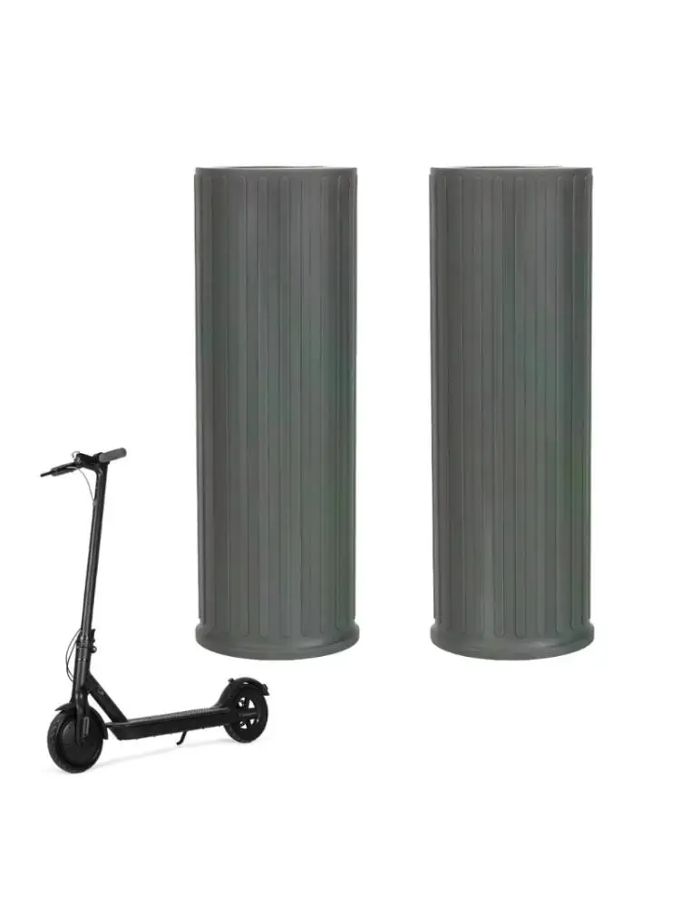 

1Pair Ergonomic Grip Sleeve Protective Case For Electric Scooter Part
