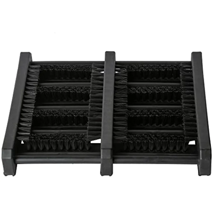 

Щетка для чистки обуви на открытом воздухе, 2 шт. в комплекте, для эффективного удаления грязи, пыли и налета с обуви.