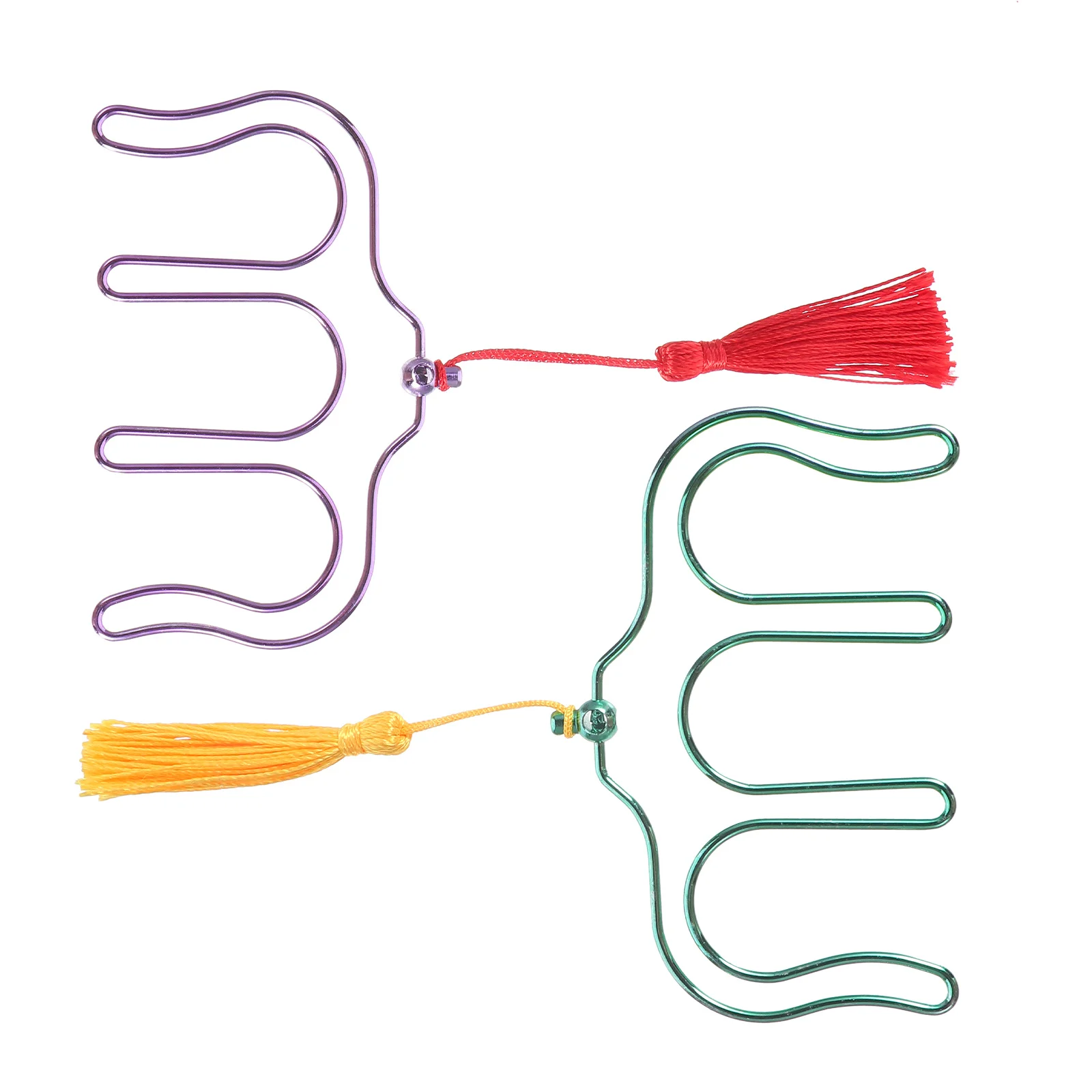 2 قطعة مشبك كتب الموسيقى الفولاذ المقاوم للصدأ حامل الصفحة المعدنية لأوراق الموسيقى قراءة كتاب حامل مسطح أصحاب الصفحات المعدنية #2