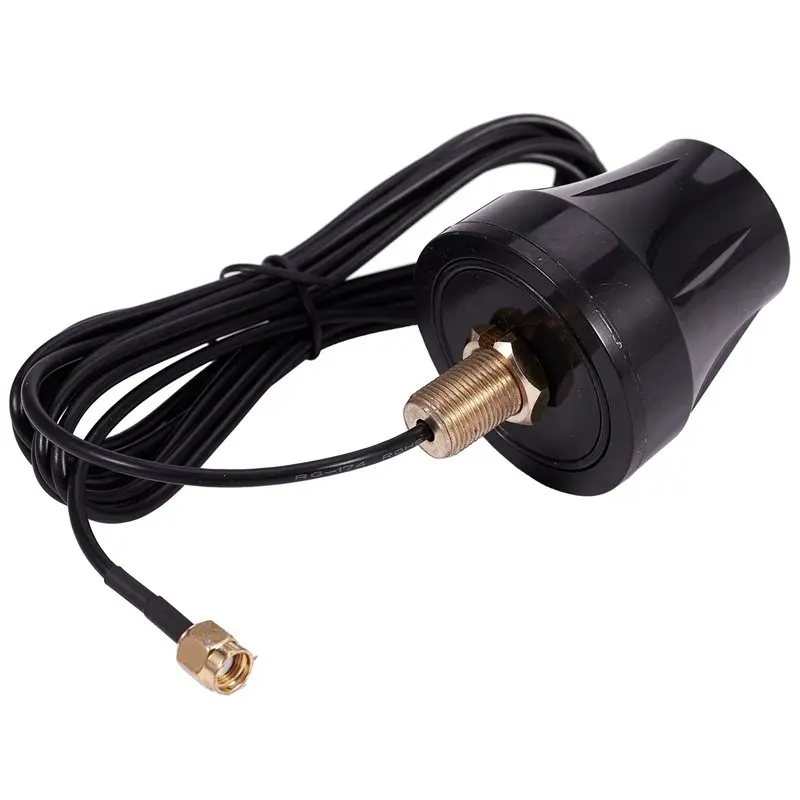 A73E-5X RP-SMA For Link 4G Trail Hunting Camera 10Ft Long Range Cellular Antenna