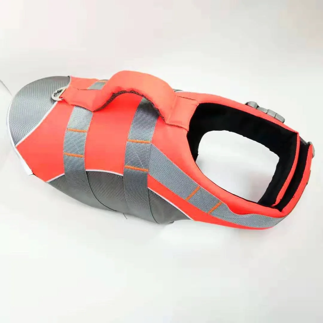 Imagem -06 - Dog Life Jacket com Alta Flutuabilidade Roupa de Banho Resistente ao Desgaste Pet Roupas Novo