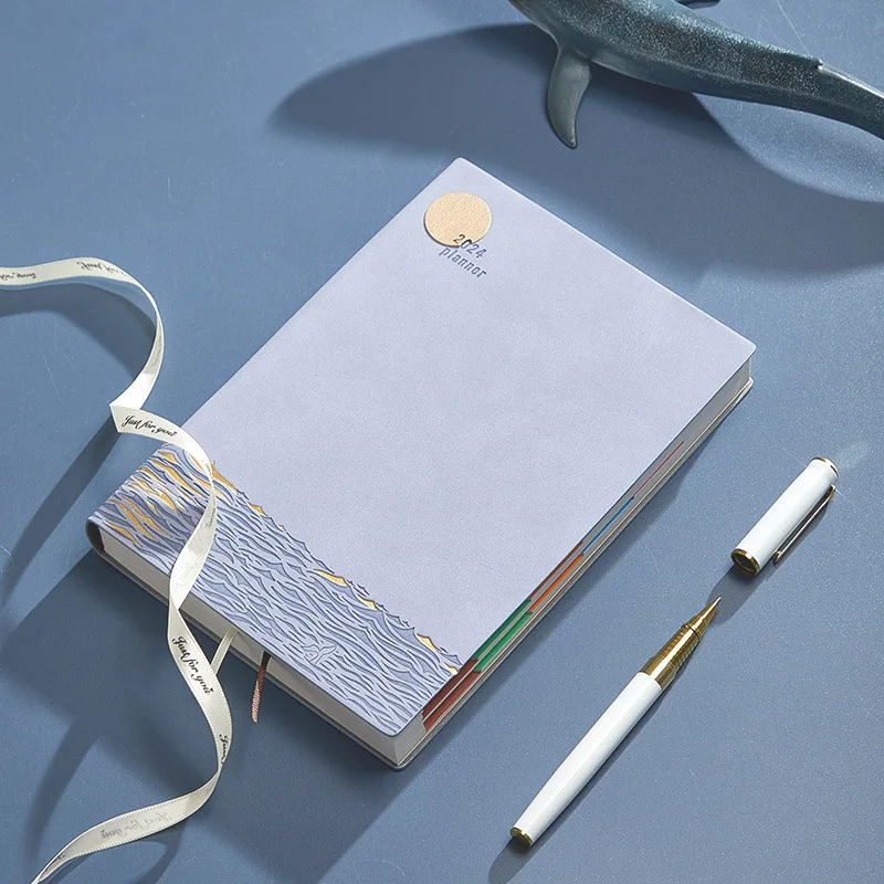 Notebook Efficiency This Year Calendar This Year Ledger Ocean Schedule Check In 2024 Handbook Day Note Plan Calendar