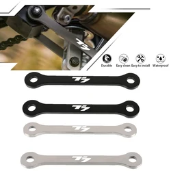 Motorcycle For Yamaha Tenere 700 Tenere700 T7 Rally World Raid 2022 2023 Linkage Lowering Link Rear Suspension Drop Connecting