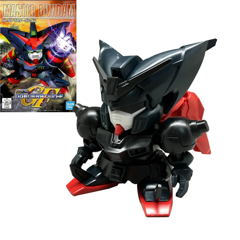 GG Master: Recensione e Valutazione del Modello GG 58 Master Gundam
