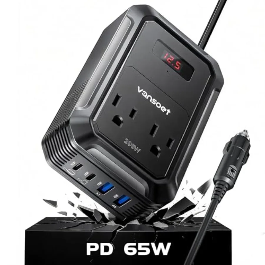 【Spot Goods】200W Ca…