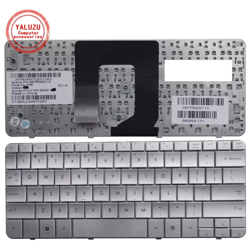 

US English NEW Laptop Keyboard For HP Pavilion DM1-1000 DM1 DME-1022TU DM1-1023TU MINI 311