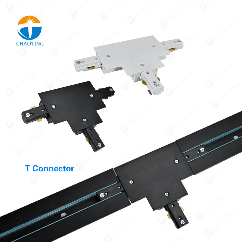 Lights & Lighting Indoor Lighting Track Lights Embedded LED Track Lights Rail GU10 Track Light Guide Is Used for Residential and