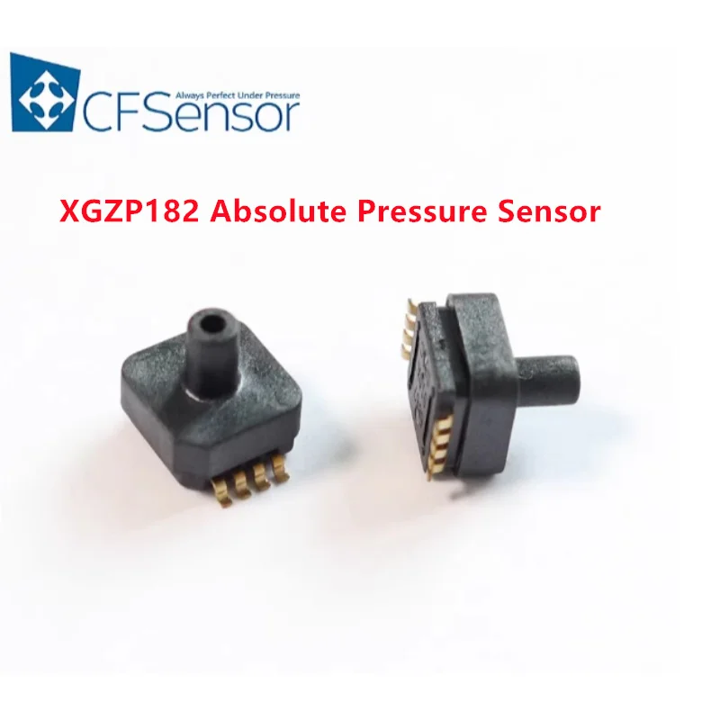 XGZP182 absolute pressure sensor mV water pressure air pressure 100kPa 700kPa1MPa tire pressure atmospheric pressure