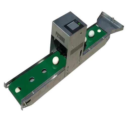 

New Hot Sale Food Grade Ink Single Head Expiry Date Printer for Egg