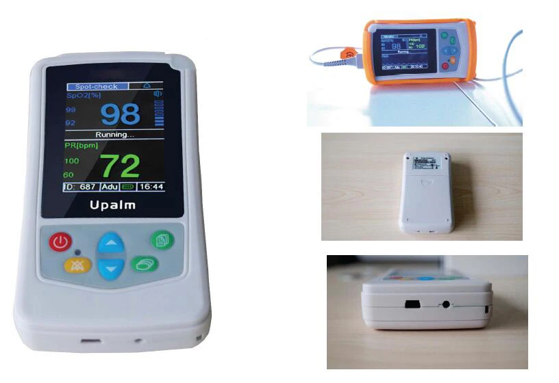 Veterinary Capnograph Portable Handheld Animal Oximeter Manufacturers Veterinary Pulse Oximeter for Clinic