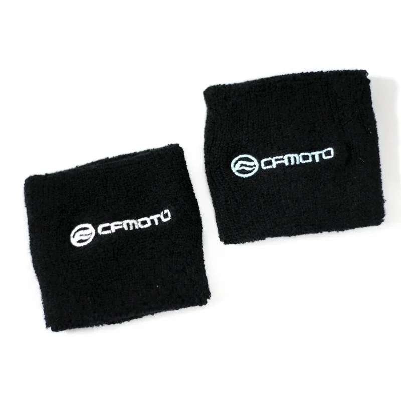 For CFMOTO CF 450MT 650MT 700MT 800MT 450NK 650NK 800NK 300SR 450SR 675SR Motorcycle Front Fluid Oil Brake Clutch Reservoir Sock