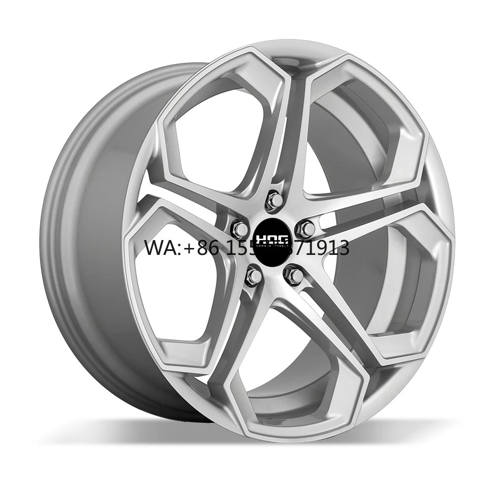 

Custom 17-24 Inch Monoblock Forged Aluminum Alloy Wheels T6061-T6 Lightweight Performance Car Rims for Luxury Sport Sedans SUV