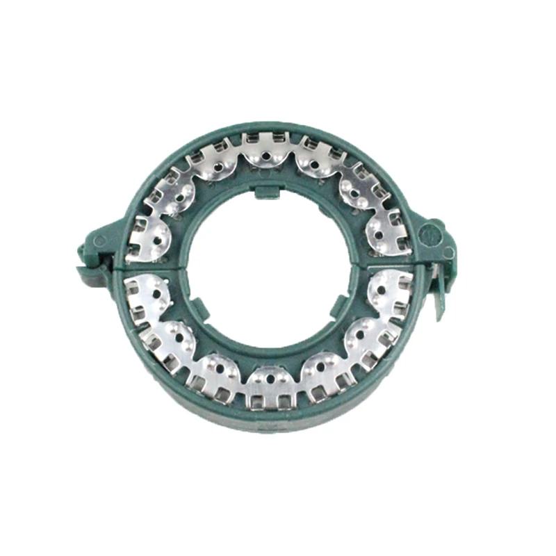 1PCS Projectors Head Light Refit Retainers Clips D1S D2S headlight ring adapter bayonet lock Xenon burner holder For BMW