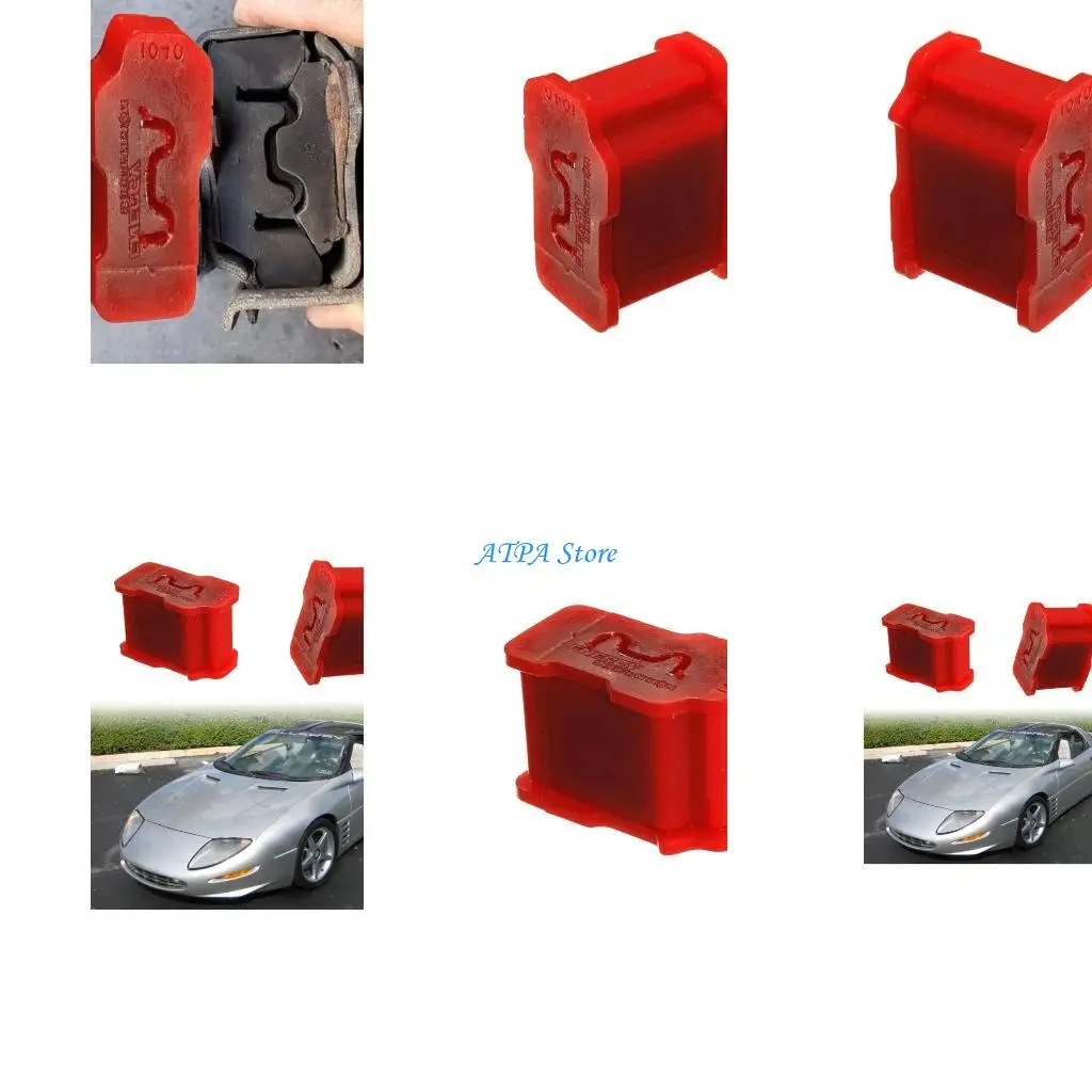 

U13C Torque Arm Motor Mount Insert Bushing For 1984-2002 Engine Polyurethane Torque Arm Bushing