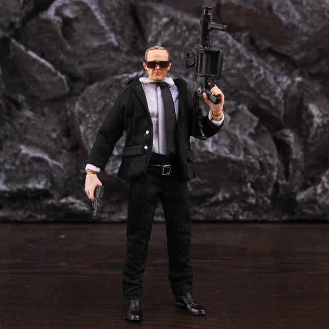 Phil fashion coulson action figure