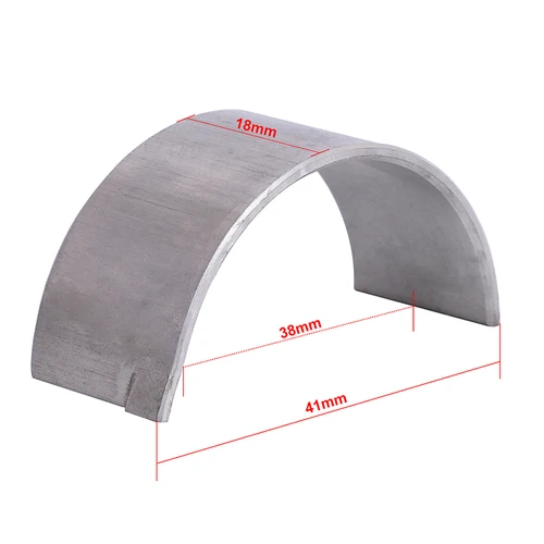 Imagen 2 del producto Rodamiento de cigüeñal de biela de 38mm para KAWASAKI NINJA650 R ER-6F ER-6N ER6N ER6F KLE650 EN650 Z650 RS CF Moto 400 650 NK