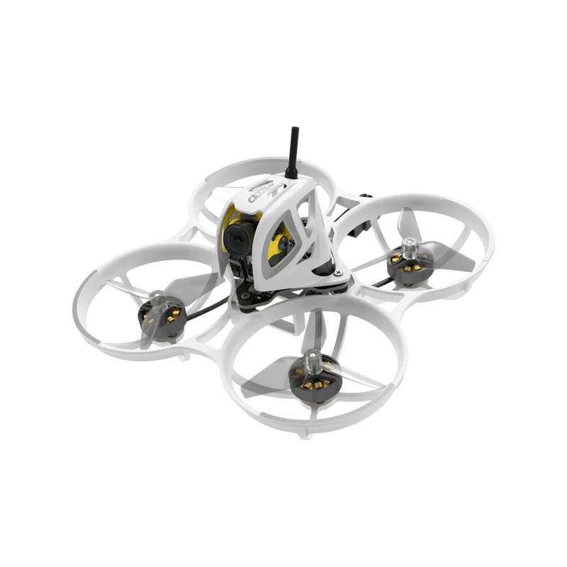 CaddxFPV Curve Micro 16 HD Tiny Whoop,75mm 1S Digital FPV Whoop Quad ELRS Receiver for Indoor Backyard Freestyle Flying