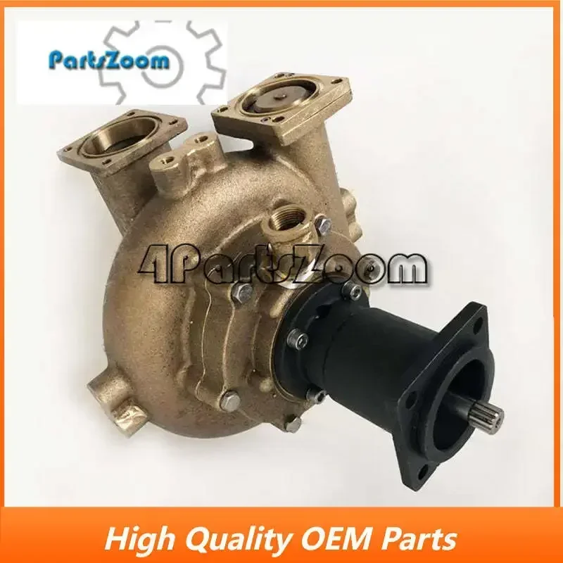 OEM boat engine spare parts KTA38 diesel engine sea water pump 3393018 4314522 4314820