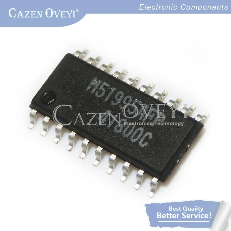 5pcs/lot HT12D HT-12D HT12 HT-12 M51995AFP M51995 ATTINY2313A-SU ATTINY2313A TINY2313A TDA5144AT TDA5144 SOP-20