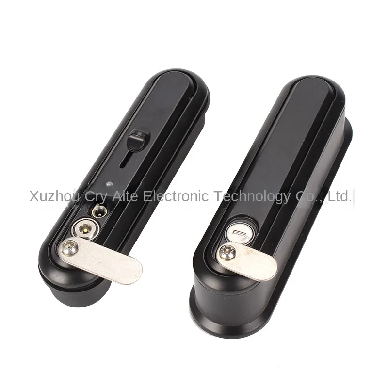 CRT -712 قفل الصندوق البصري الذكي 864 قفل فحص الخزانة النشط