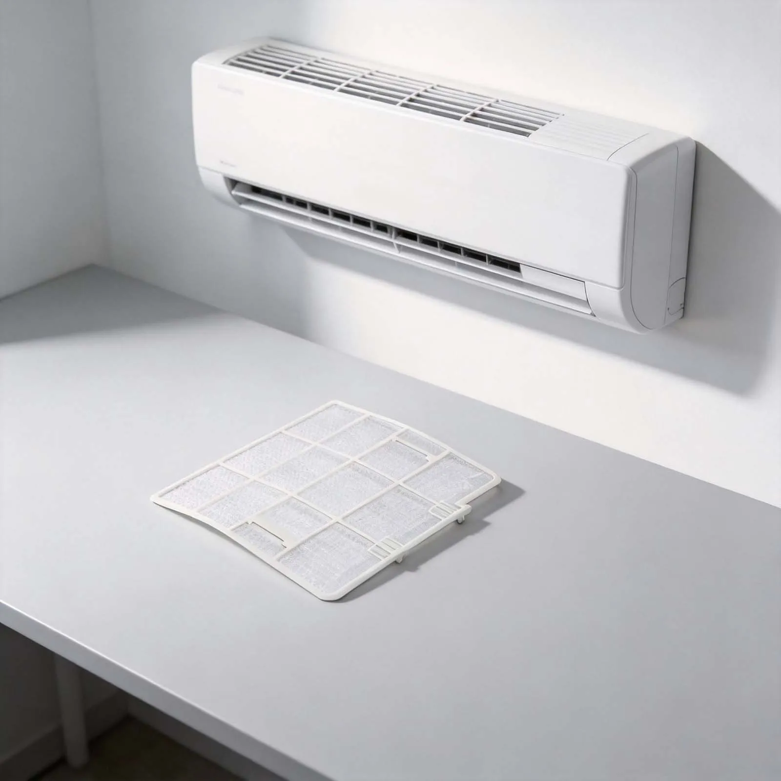 For Hisense Air Conditioner Filter Accessories Protective Dust Screen for Maintaining Cleanliness and Efficiency