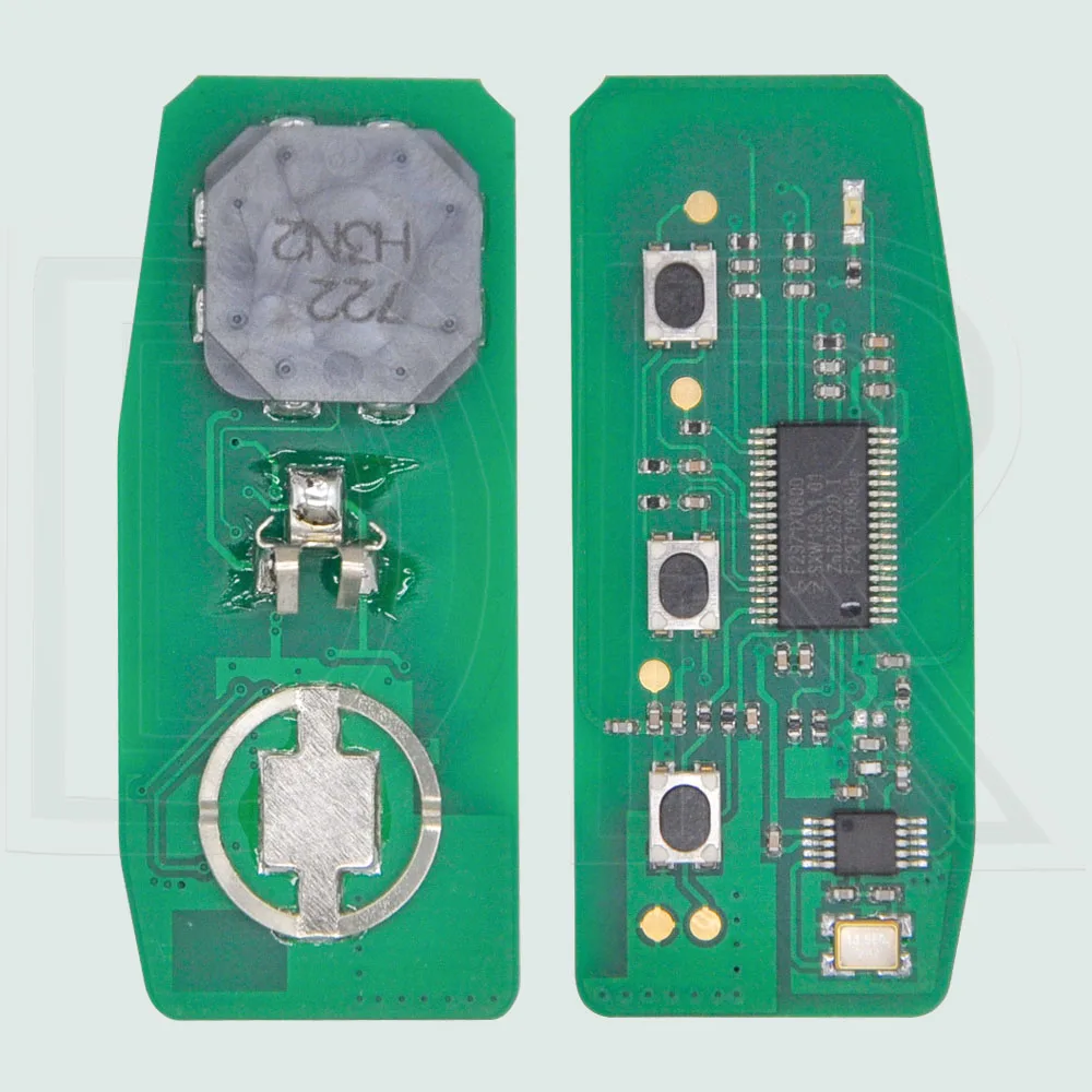 DR 95440-D9100 433MHz ID47 Chip Keyless Go Car Remote Control key For KIA Sportage 2016 2017 2018