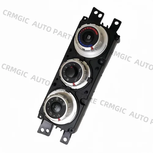 Imagen 2 del producto Para Brilliance V3 H230 H220 controlador de aire acondicionado Manual montaje de Panel de aire acondicionado frontal interruptor de aire acondicionado