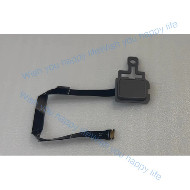L... New For Dell Inspiron 15Pro 5510 5515 V5510 5515 Fingerprint Sensor Board Gray
