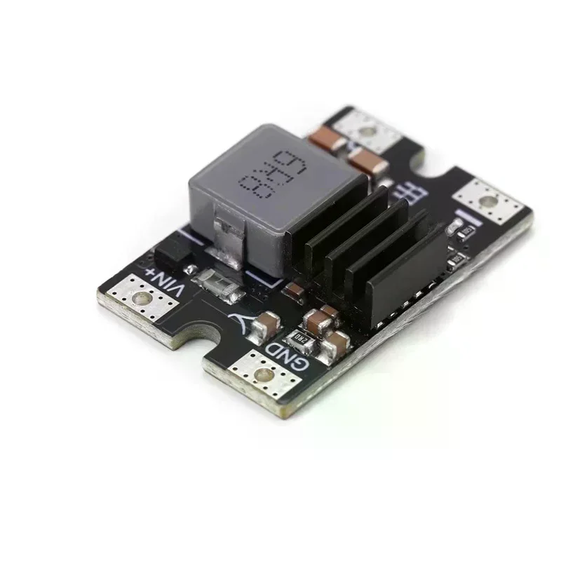 1Pcs Voltage Regulator PCB Board Module High Efficiency Output 8A DC-DC 25V To 3.3V/5V/9V/12V Buck Step Down Converter Module